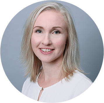 Äitiys- ja lantionpohjafysioterapeutti Salla Tiiro