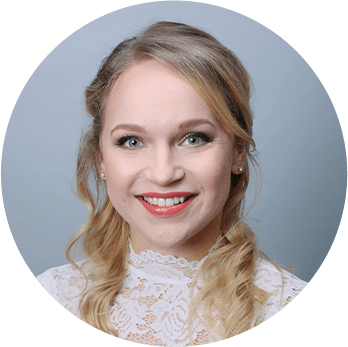 Äitiys- ja lantionpohjafysioterapeutti Sofia Vesa